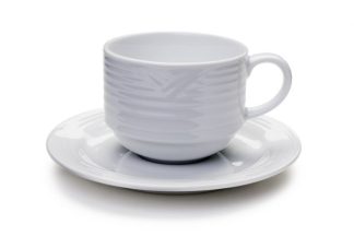 Cup and Saucer