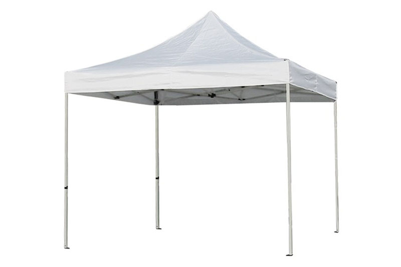 White 10'x10' EZ Up Tent