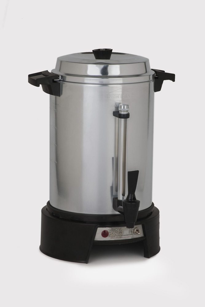 Rent the 50 Cup Stainless Steel Coffee Urn