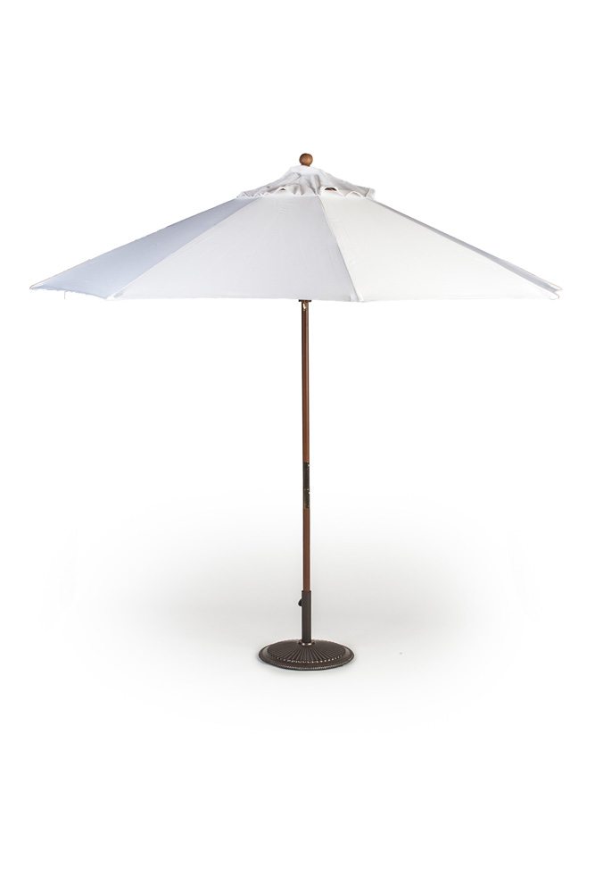 Market Umbrella (White)