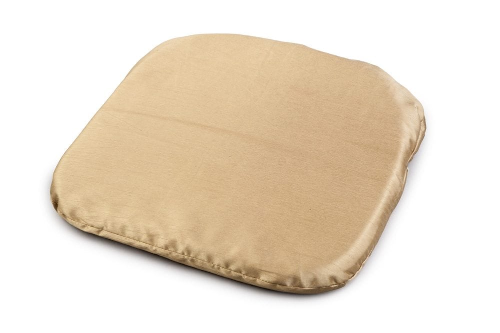 Gold Chair Pad