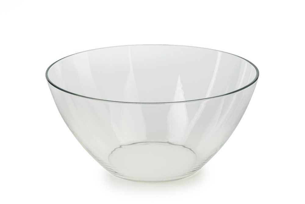 Glass Bowl (11 qt)