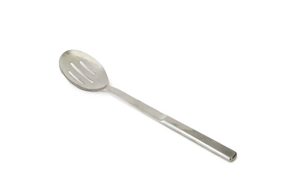 Volrath Slotted Serving Spoon