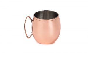 Mug, Copper Moscow Mule - A&B Partytime Rentals