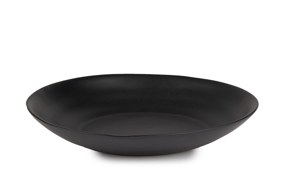 Black Slate 10 inch bowl