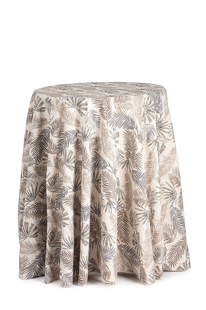 Palm Canvas Linen