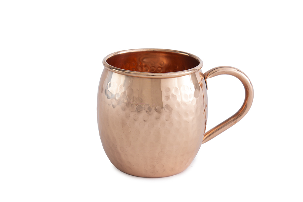 Moscow Mule Hammered