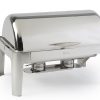 New Roll Top Chafer
