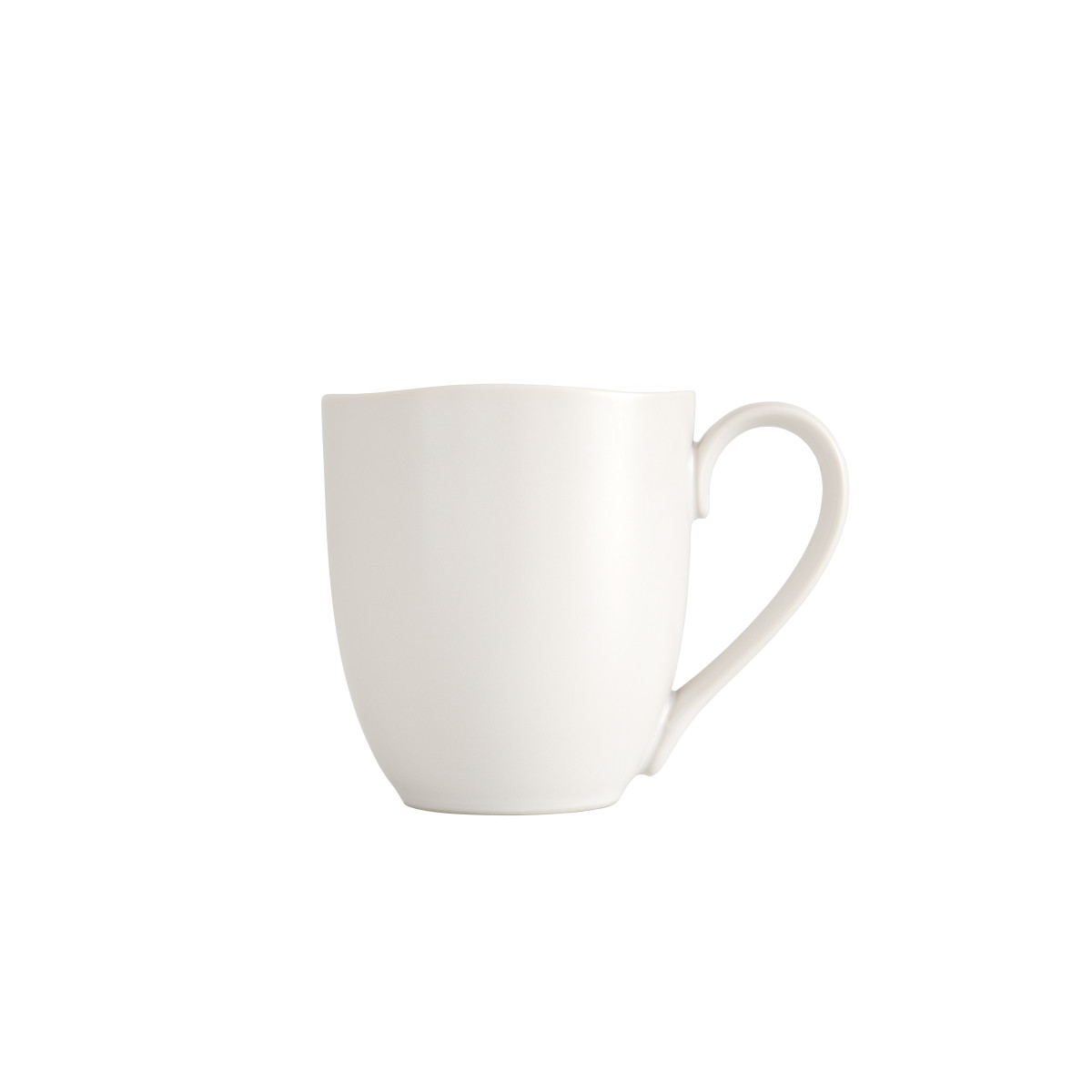 Heirloom Linen Coffee Mug 11.5
