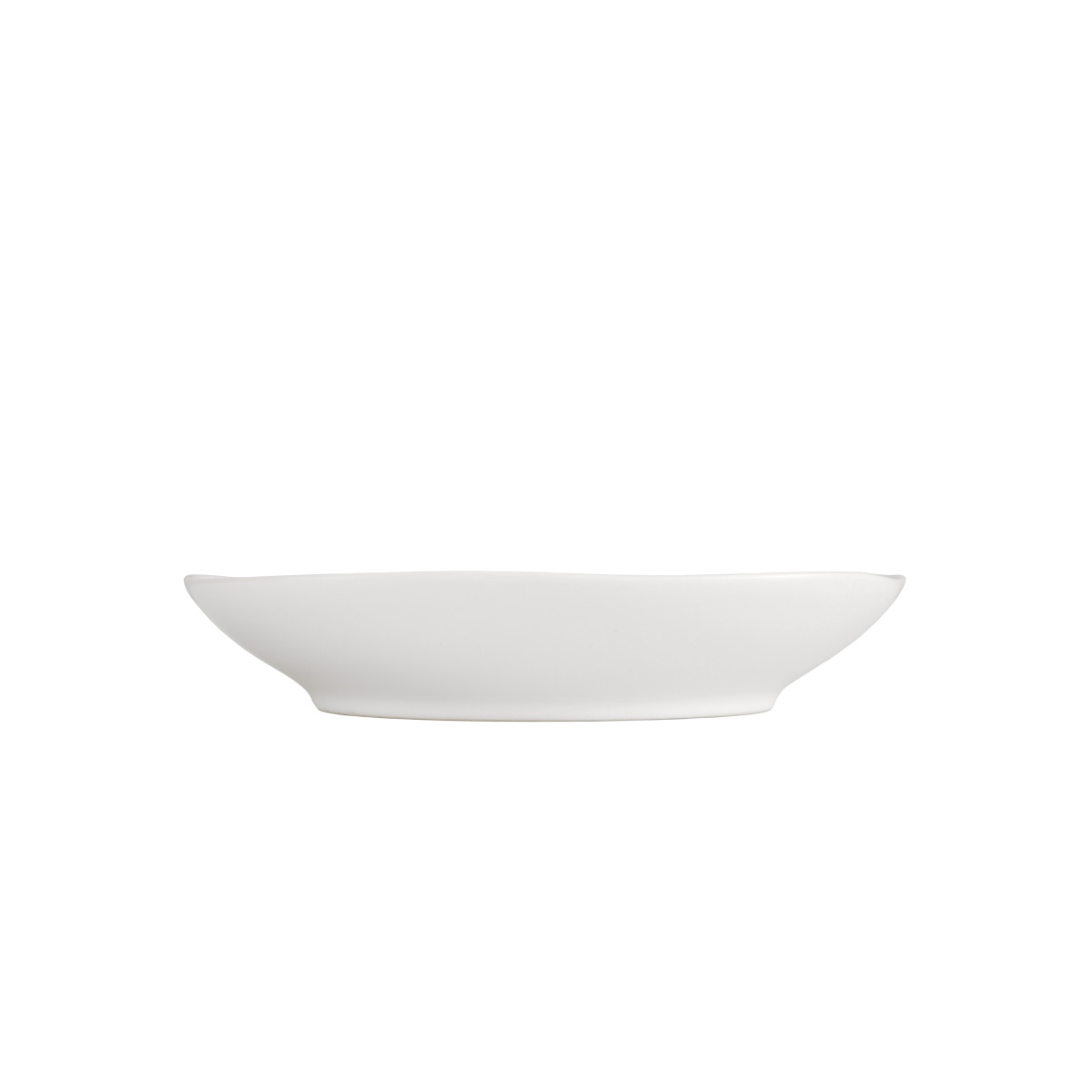 Heirloom Linen Coupe Bowl 9