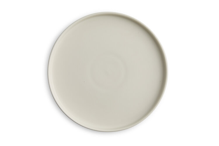 Cotton Stoneware 10 Dinner Plate