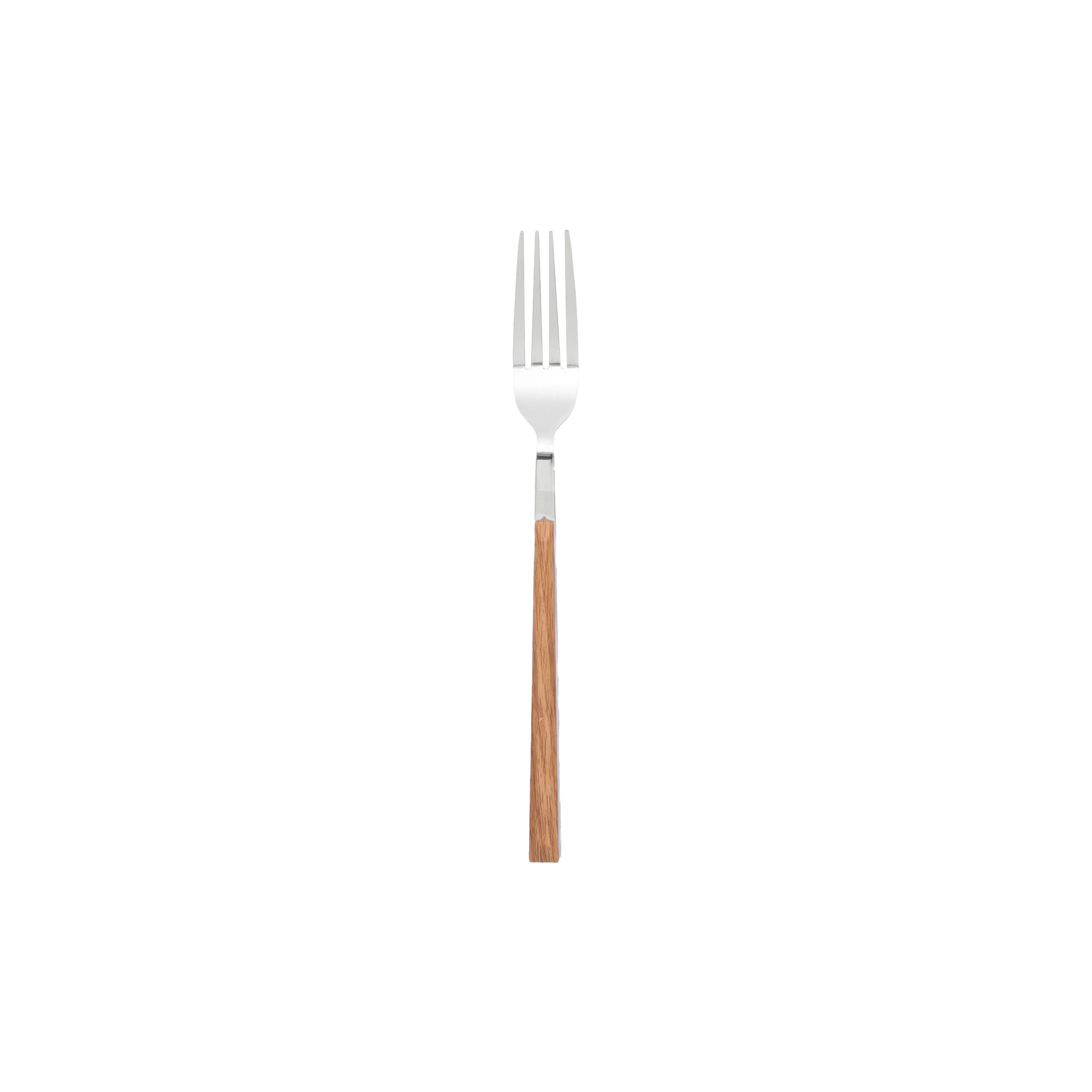 10212134 Linear Wood Dinner Fork