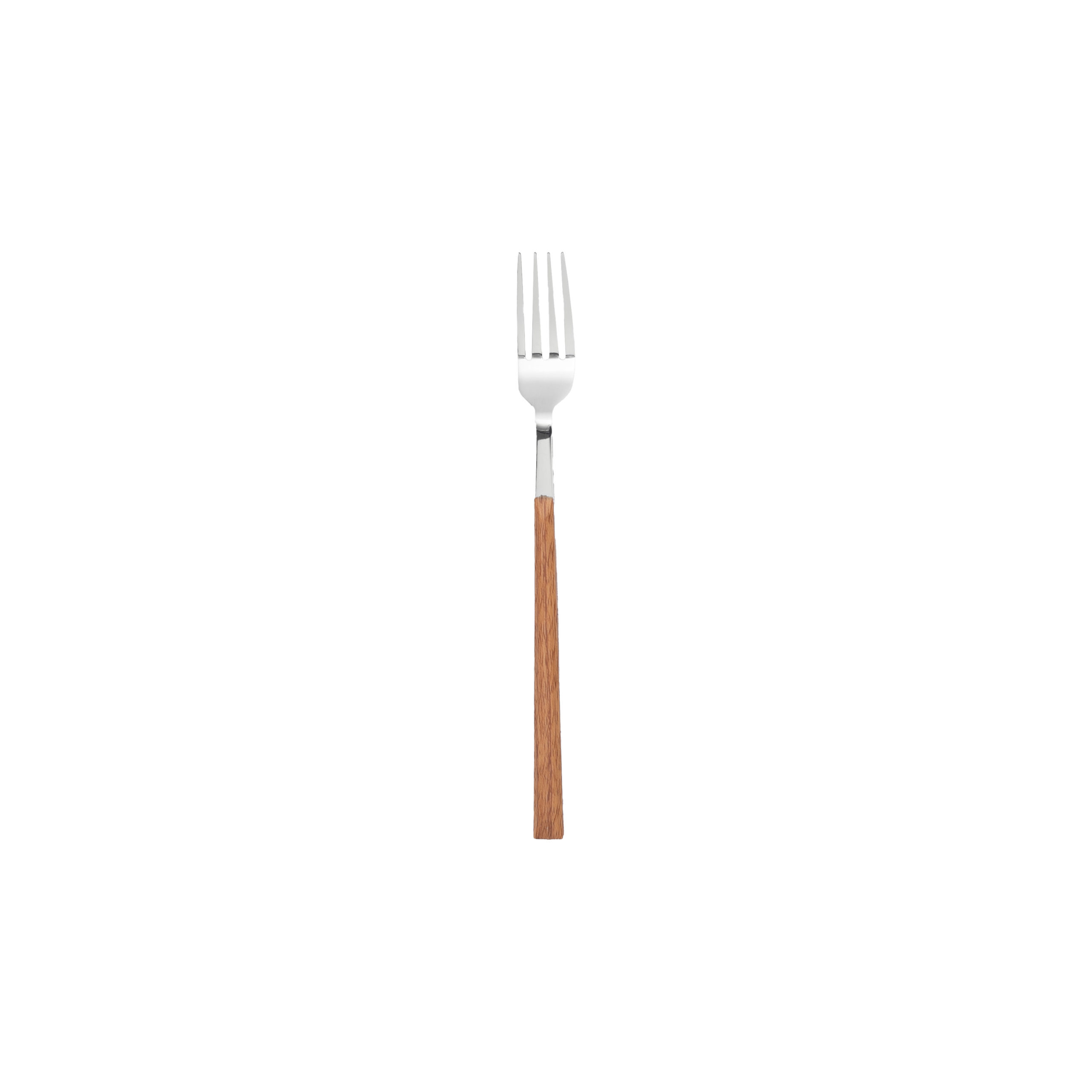 12012135 Linear Wood Dessert-Salad Fork